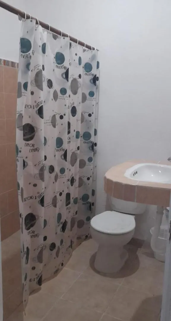 4 Tiburon Toro Squalo'S Place Isla Holbox Apartmán