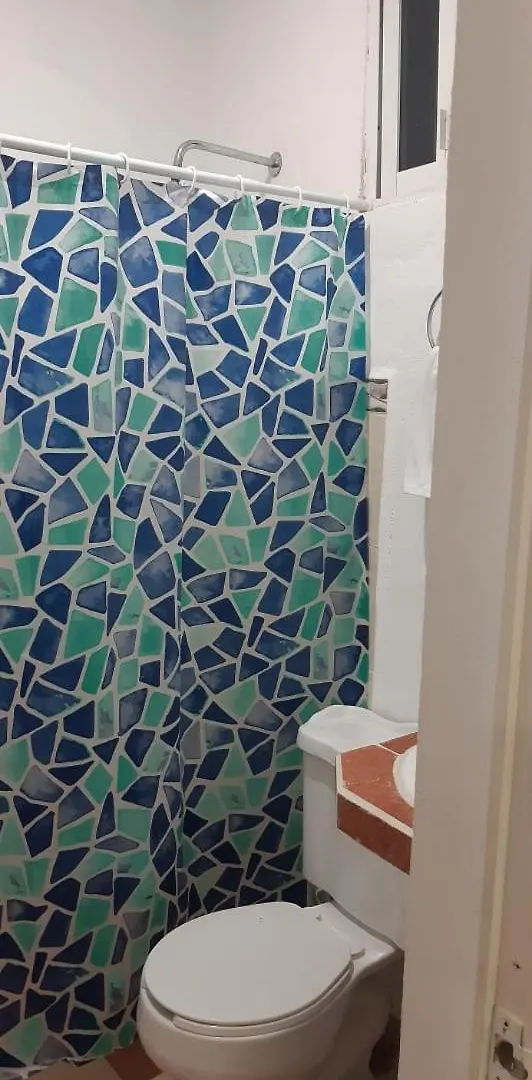 4 Tiburon Toro Squalo'S Place Isla Holbox 0*,
